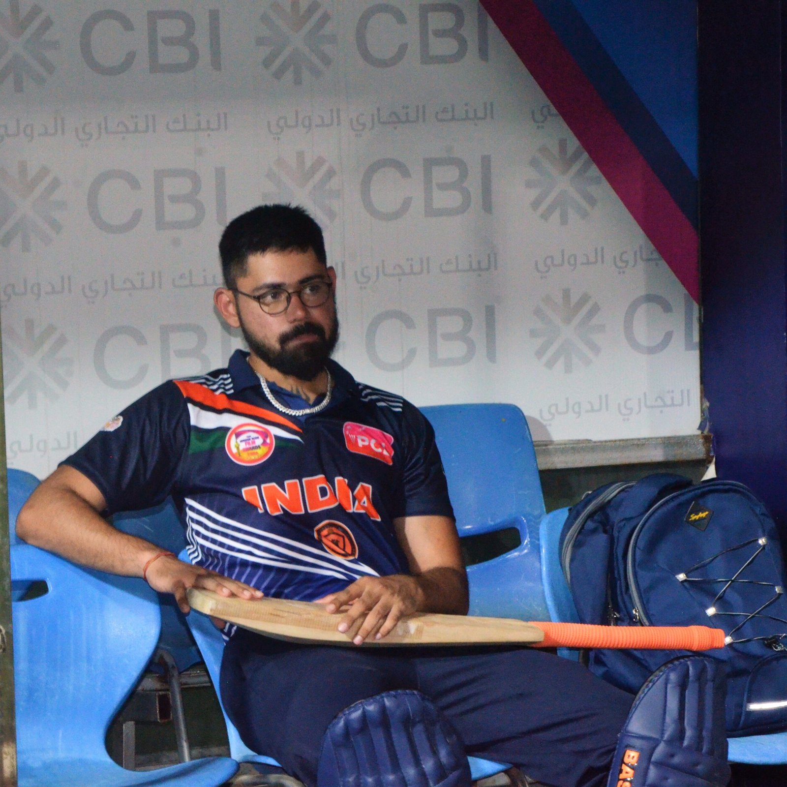 Amit Sharma ( Batsman )