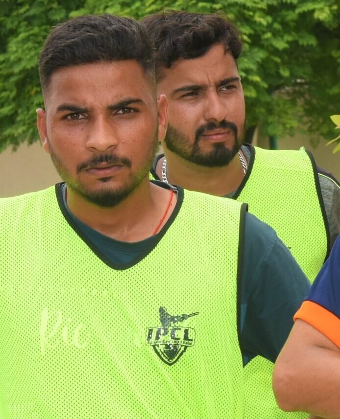 Mohammed Irfan - Wecket Keeper Batsman 