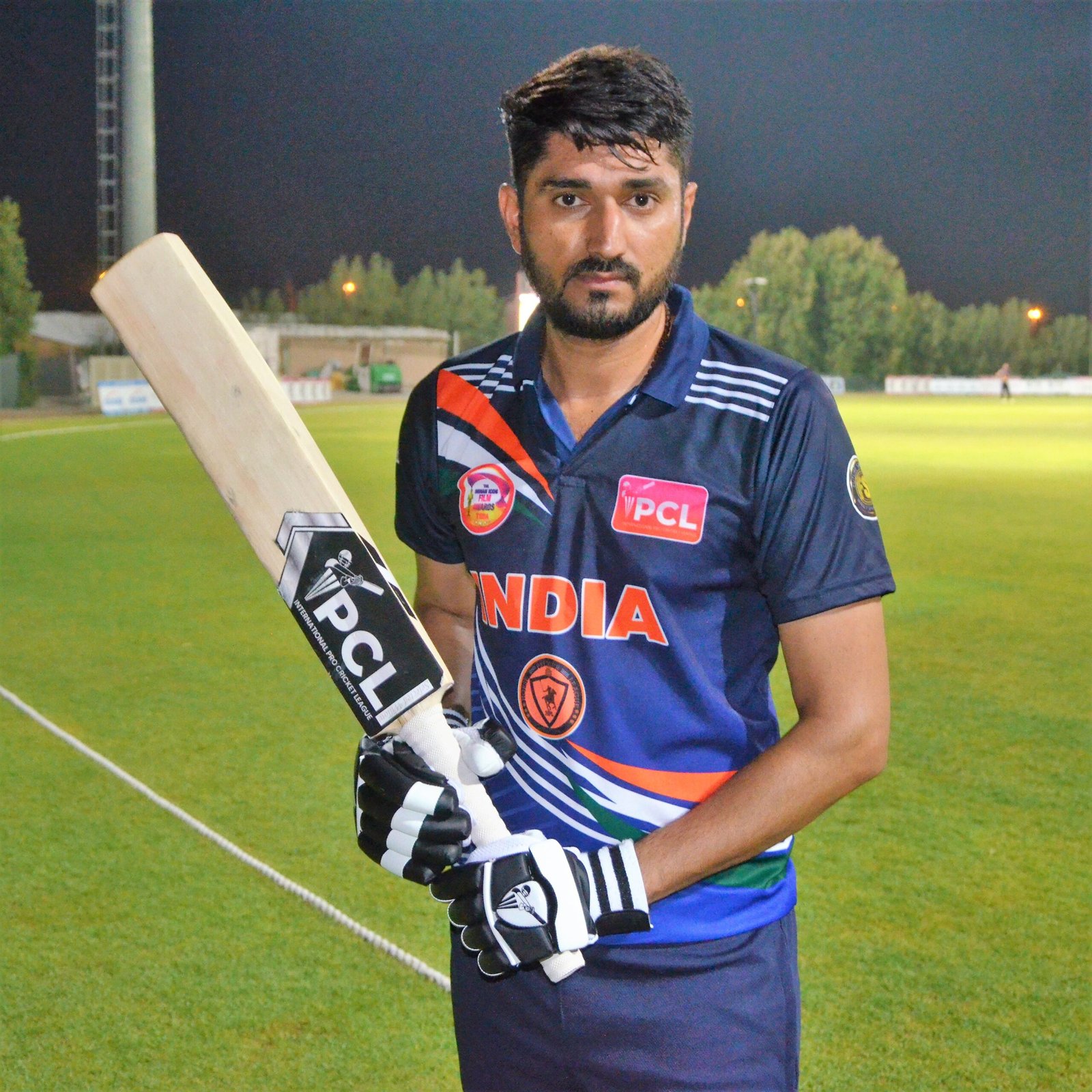 Rahul Chanpa - All Rounder